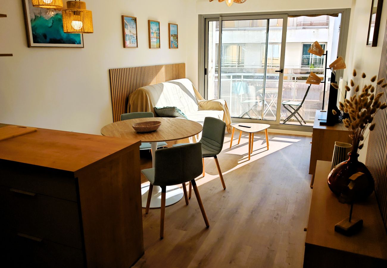 Appartement à Les Sables-d´Olonne - LA ROSE DES SABLES - Proche Plage