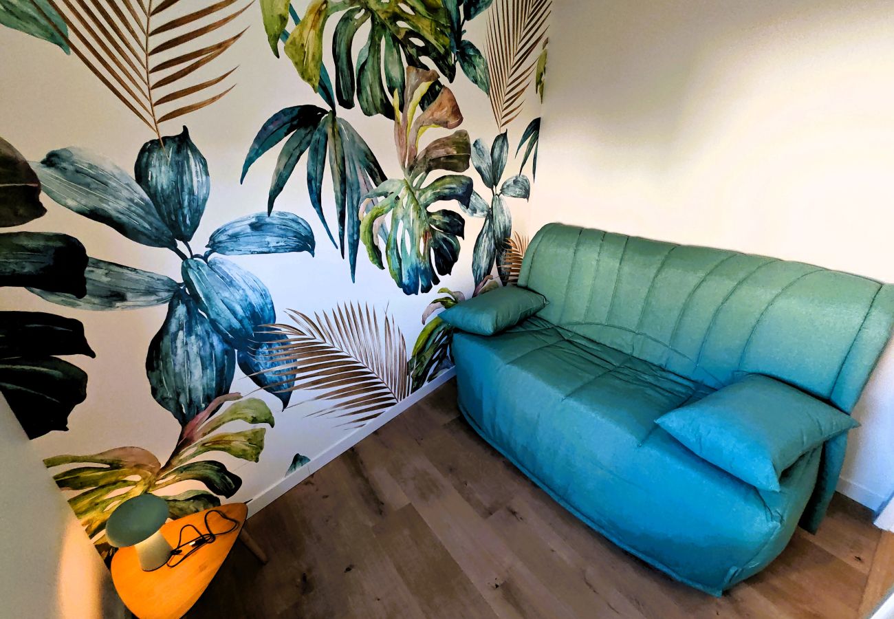Appartement à Les Sables-d´Olonne - LA ROSE DES SABLES - Proche Plage