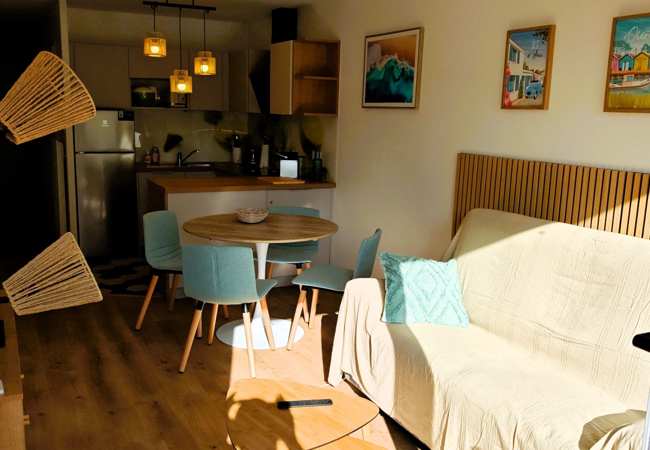 Appartement à Les Sables-d´Olonne - LA ROSE DES SABLES - Proche Plage