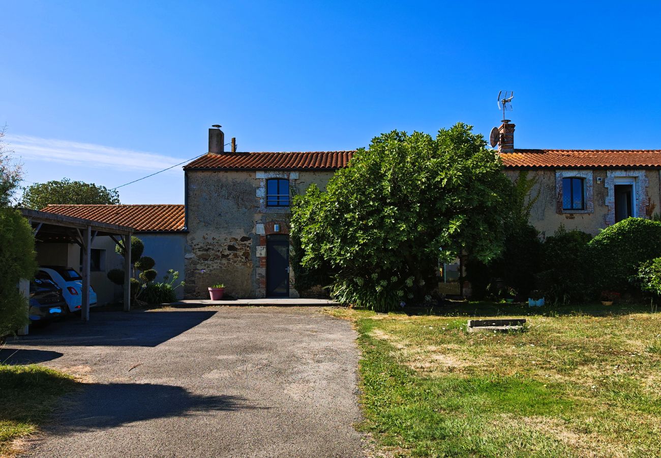 Maison à Les Sables-d´Olonne - Le Petit Paris - Piscine chauffée