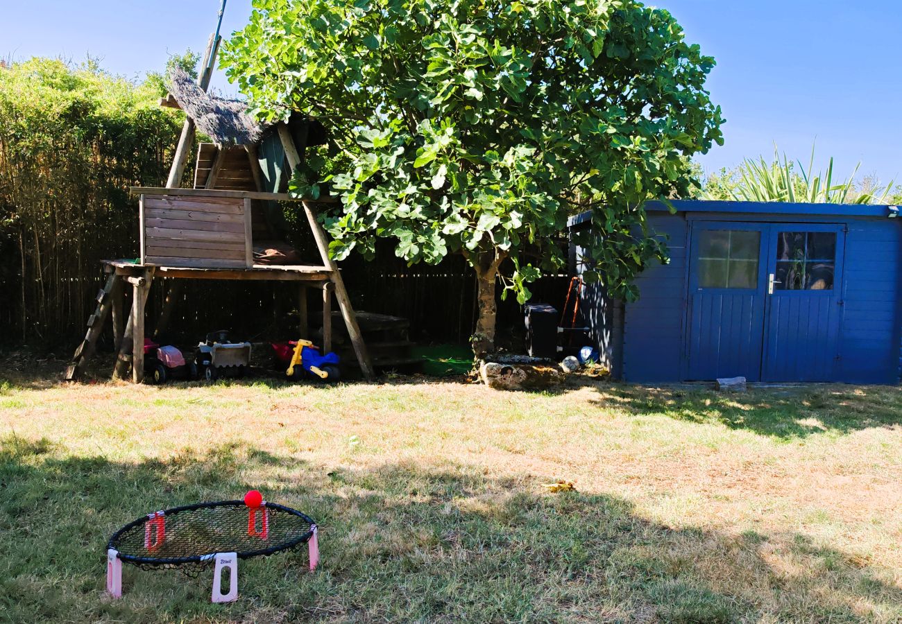 Maison à Les Sables-d´Olonne - Le Petit Paris - Piscine chauffée