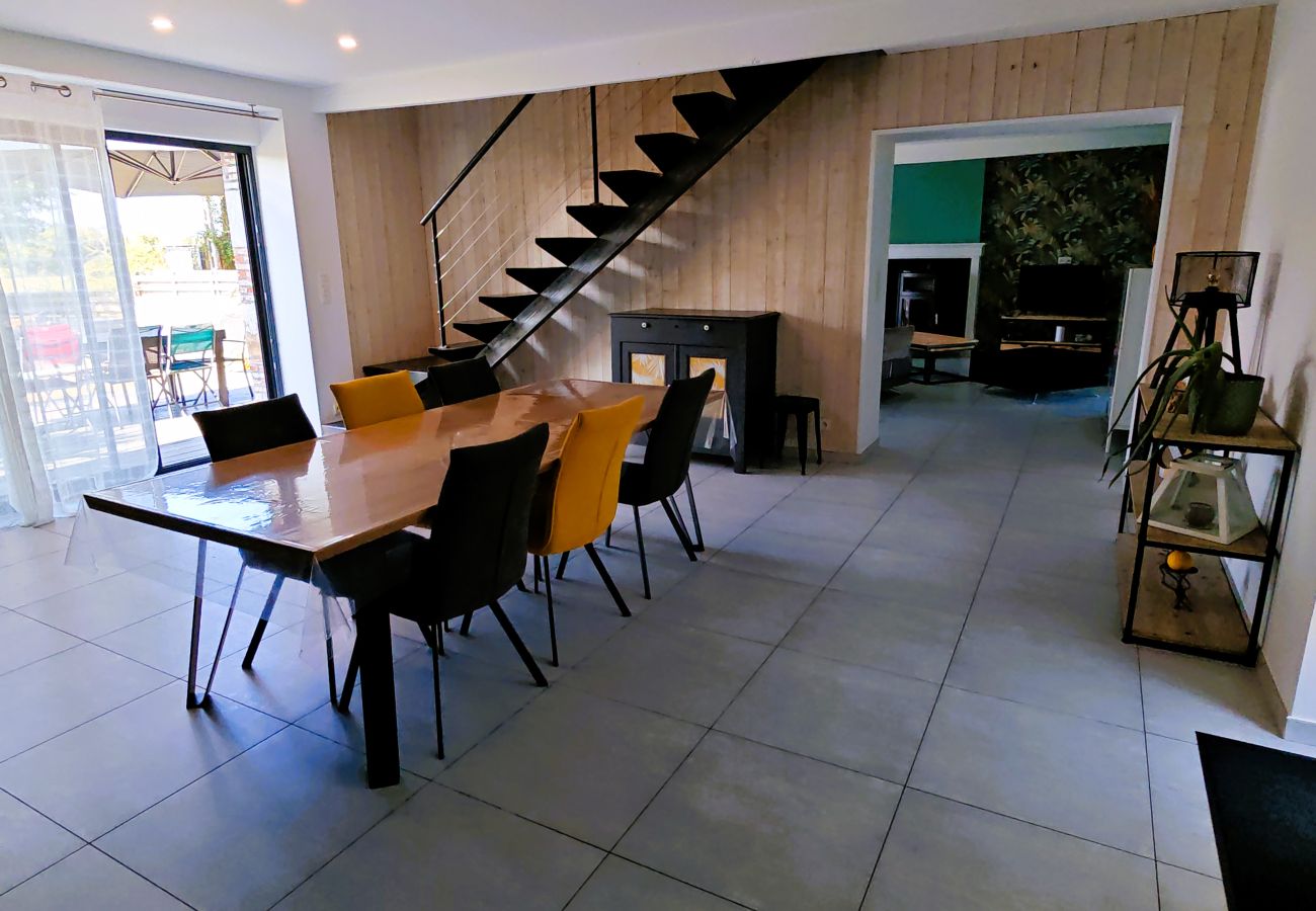 Maison à Les Sables-d´Olonne - Le Petit Paris - Piscine chauffée