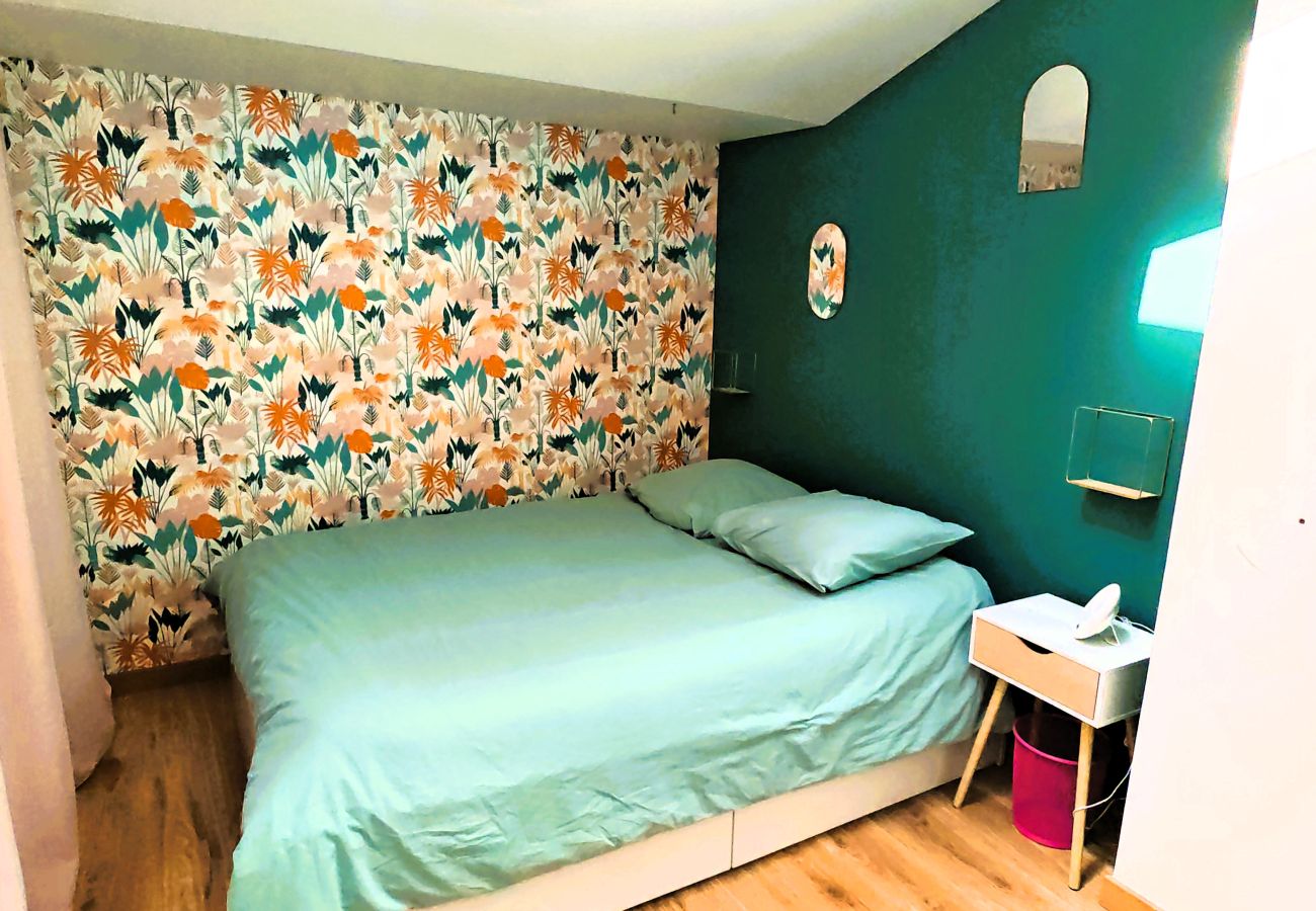 Maison à Les Sables-d´Olonne - Le Petit Paris - Piscine chauffée