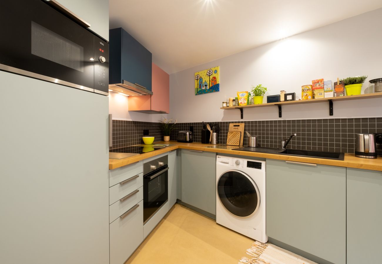 Maison à Les Sables-d´Olonne - Rose Trémière proche plage