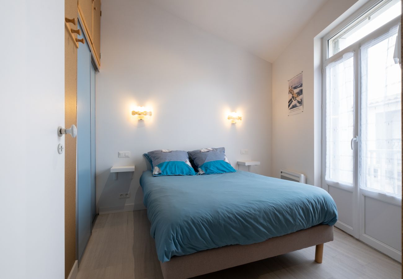 Maison à Les Sables-d´Olonne - Rose Trémière proche plage