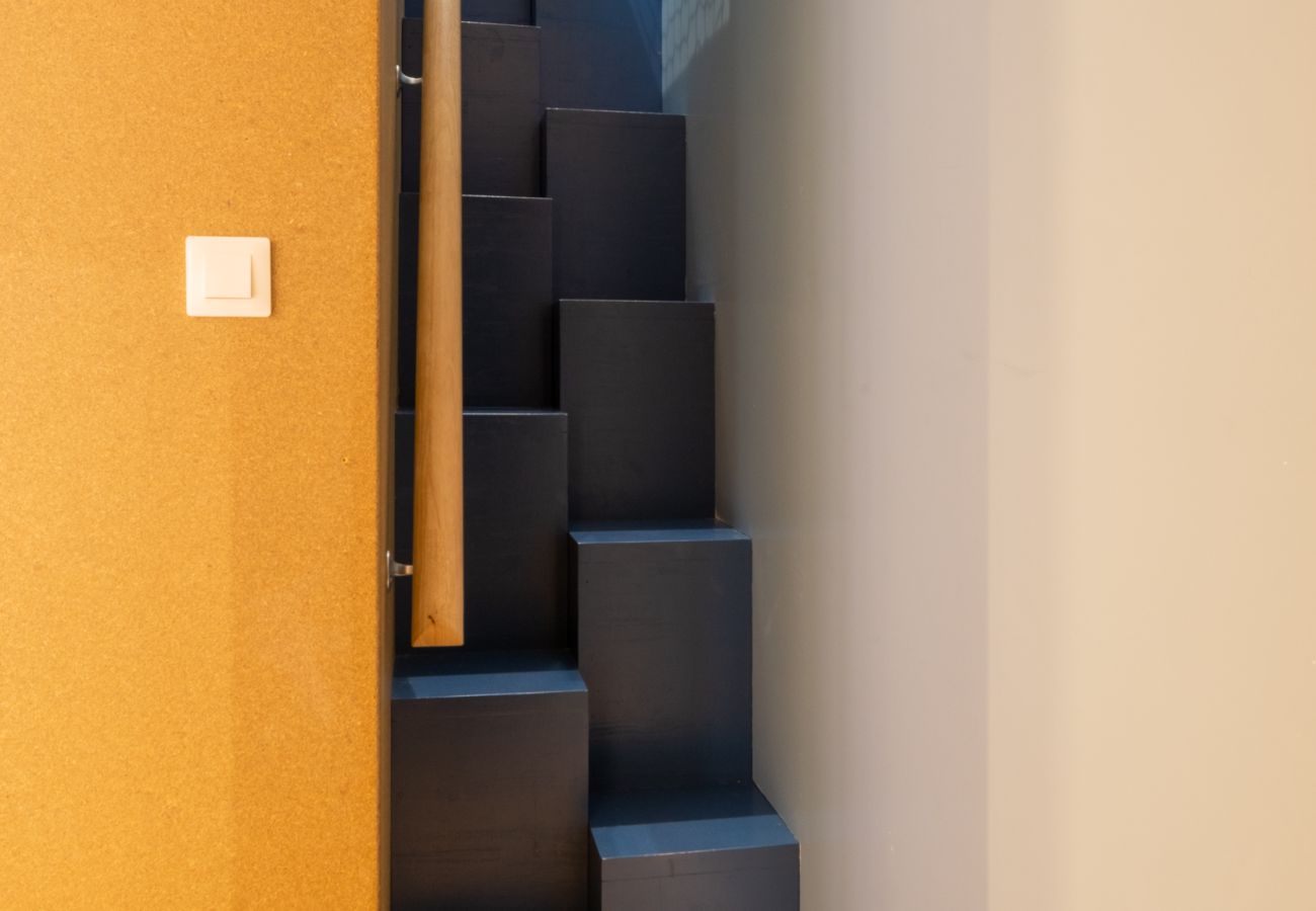 Maison à Les Sables-d´Olonne - Rose Trémière proche plage