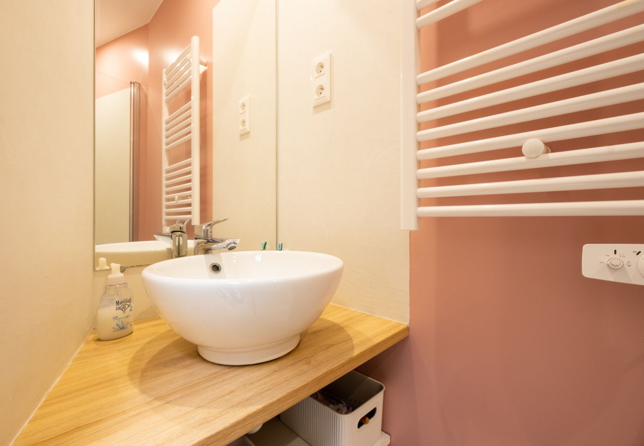 Maison à Les Sables-d´Olonne - Rose Trémière proche plage