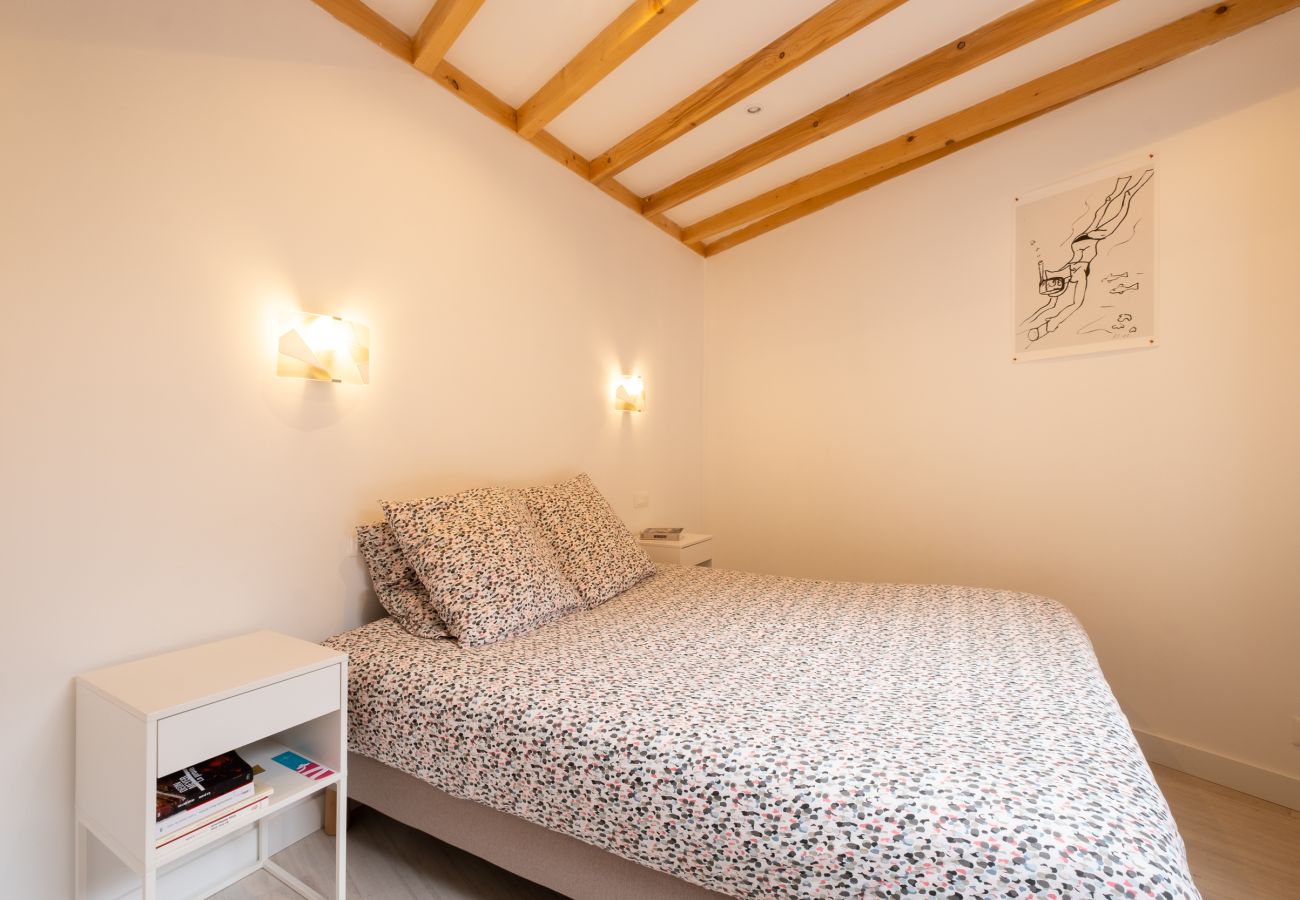 Maison à Les Sables-d´Olonne - Rose Trémière proche plage