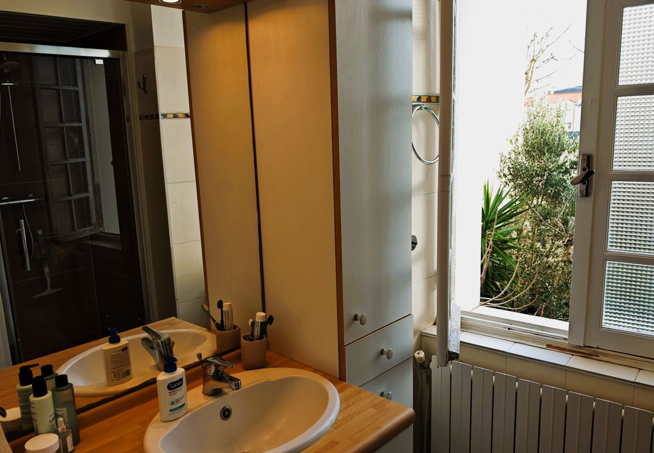 Maison à Les Sables-d´Olonne - Villa Simone à 200m de la Plage