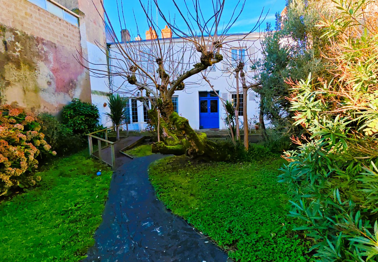Maison à Les Sables-d´Olonne - Villa Simone à 200m de la Plage