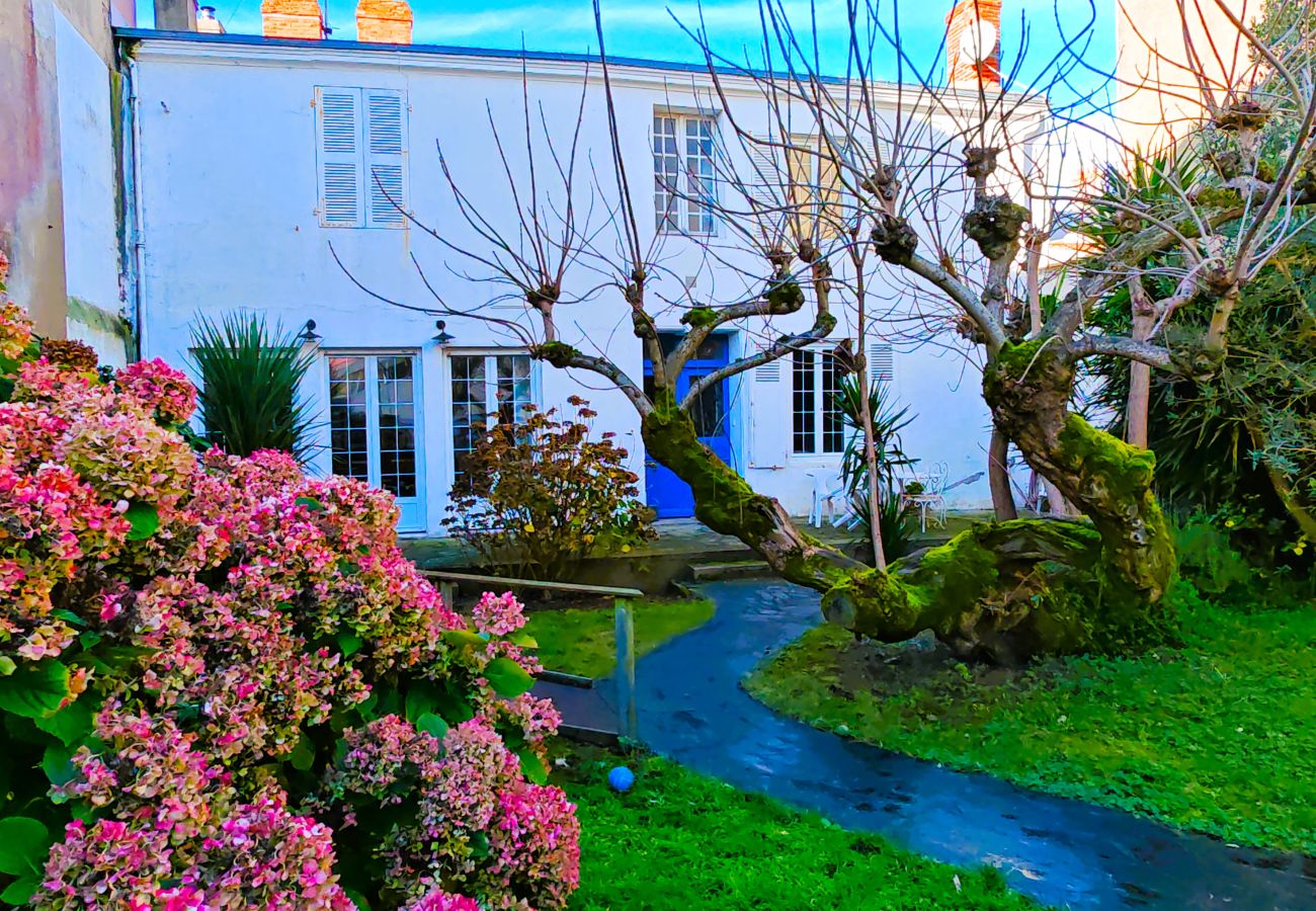 Maison à Les Sables-d´Olonne - Villa Simone à 200m de la Plage