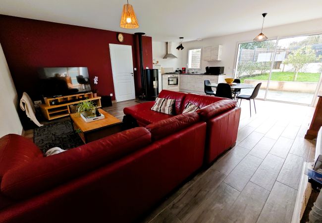 Maison à Talmont-Saint-Hilaire - TAMARIS ABBA - 4 personnes