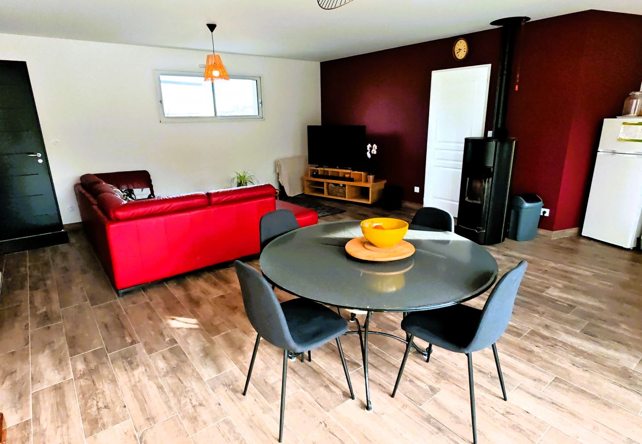 Maison à Talmont-Saint-Hilaire - TAMARIS ABBA - 4 personnes