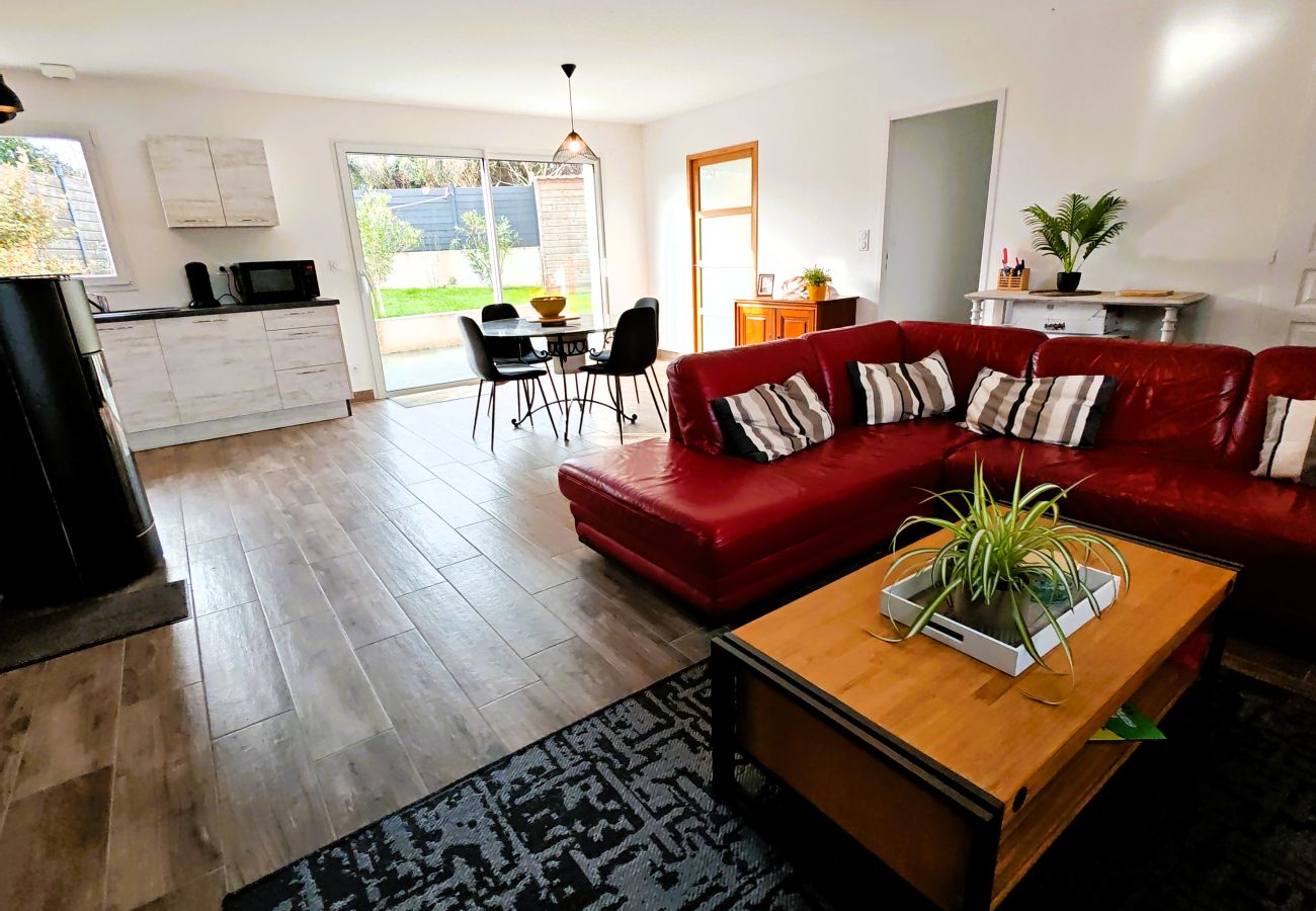 Maison à Talmont-Saint-Hilaire - TAMARIS ABBA - 4 personnes