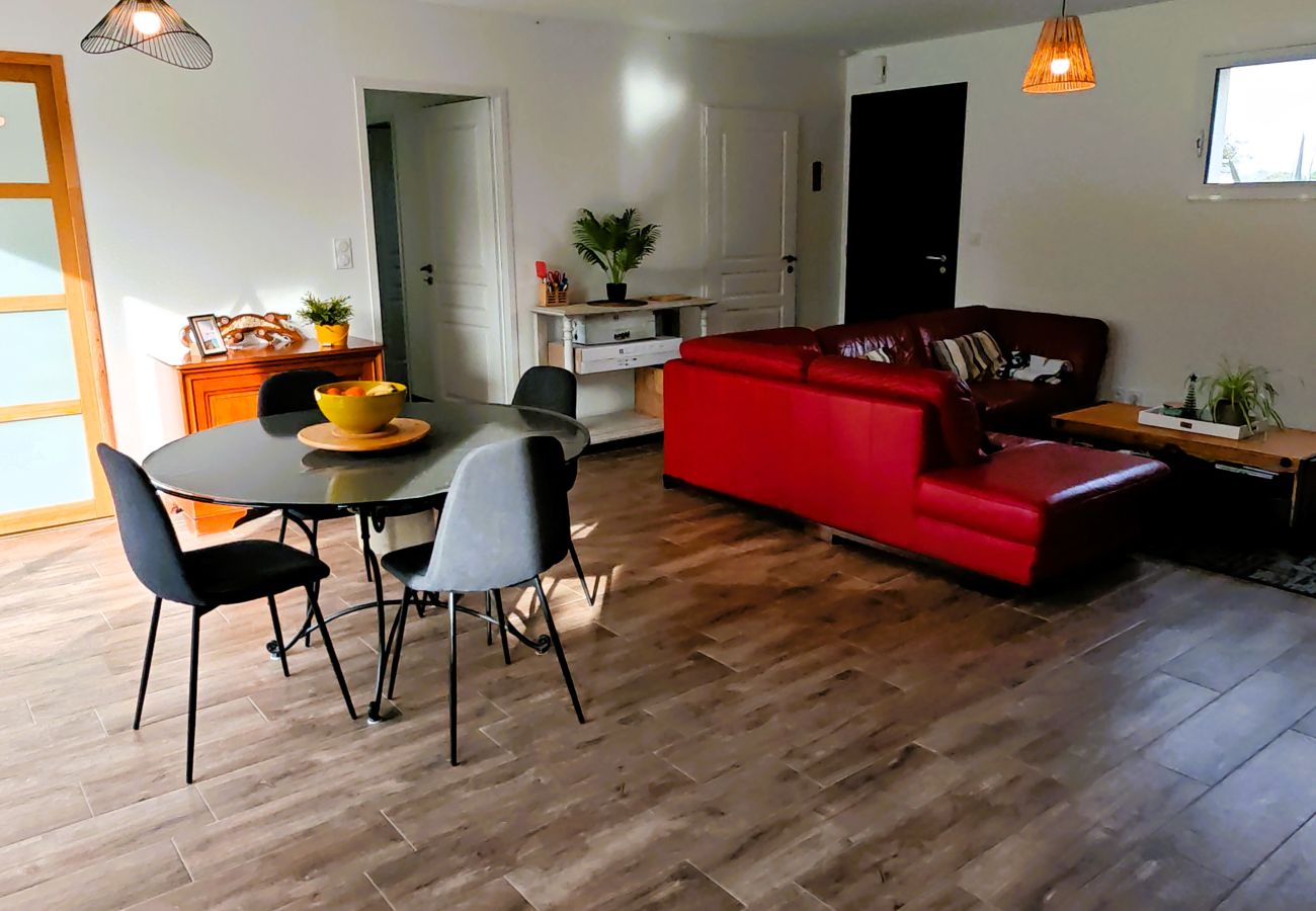 Maison à Talmont-Saint-Hilaire - TAMARIS ABBA - 4 personnes