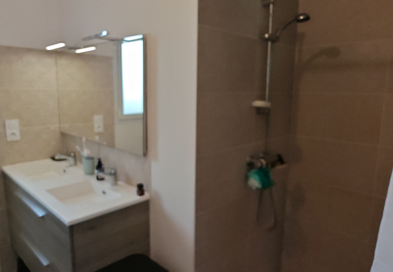 Maison à Talmont-Saint-Hilaire - TAMARIS ABBA - 4 personnes