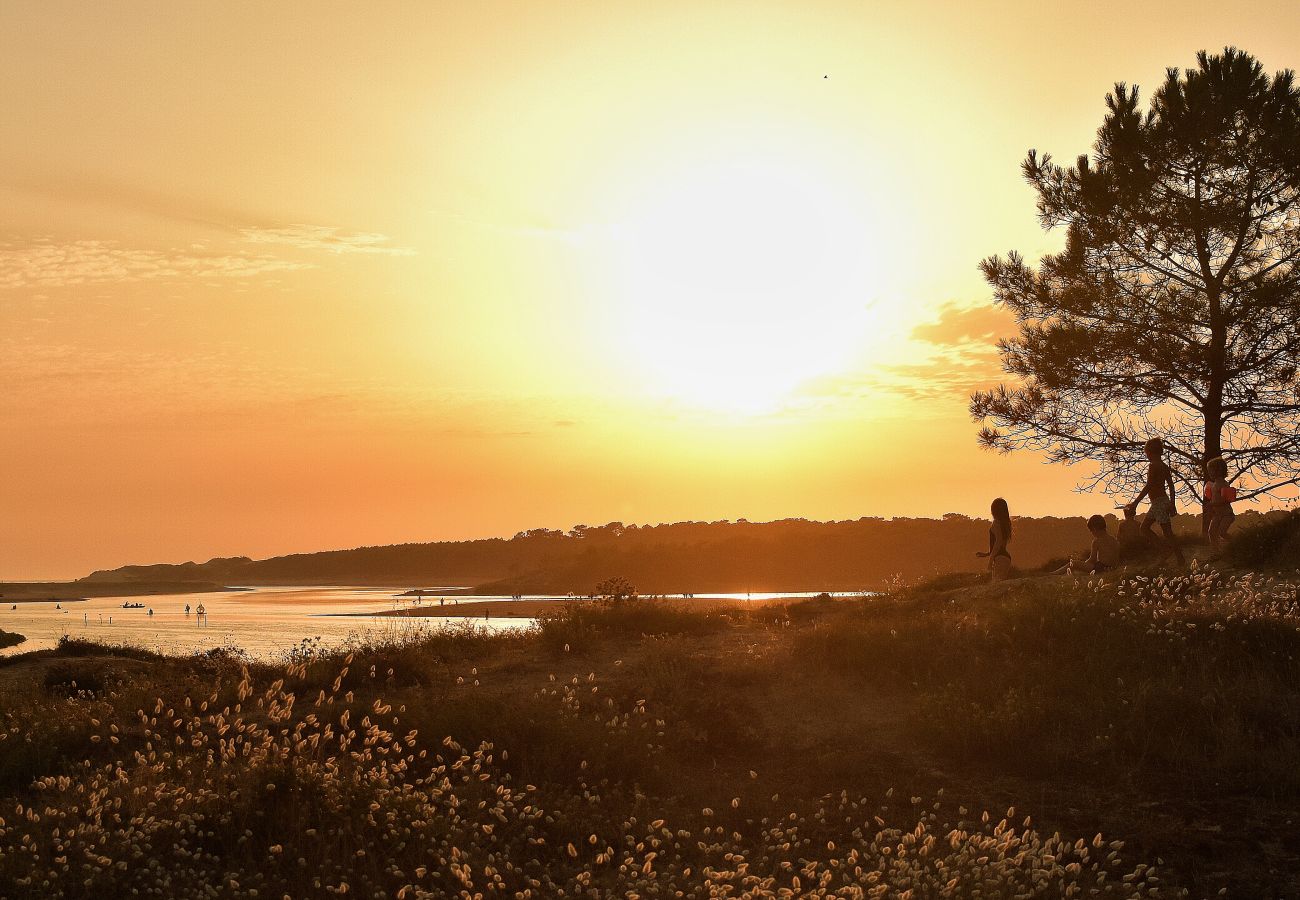 Maison à Talmont-Saint-Hilaire - TAMARIS ABBA - 4 personnes