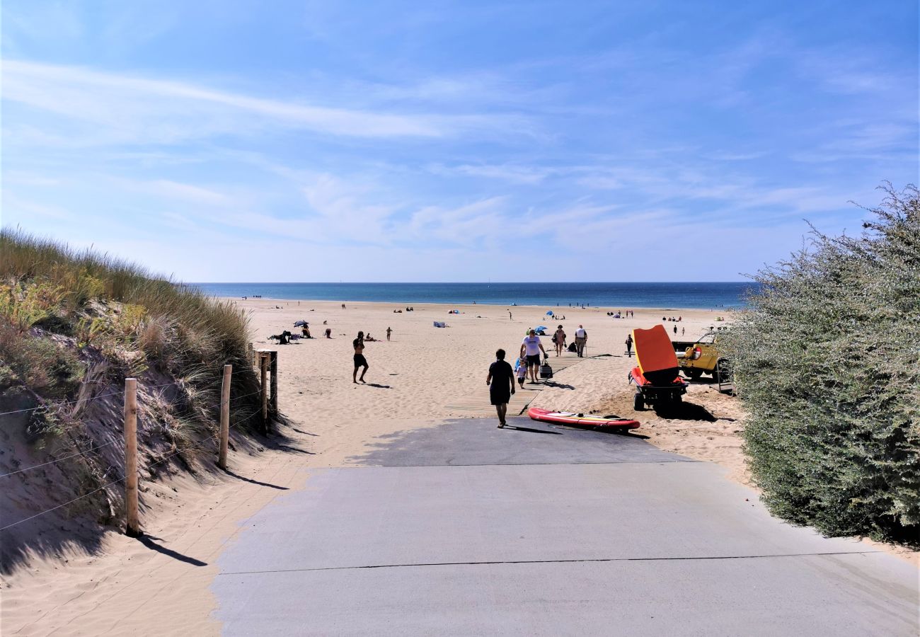 Maison à Talmont-Saint-Hilaire - TAMARIS ABBA - 4 personnes