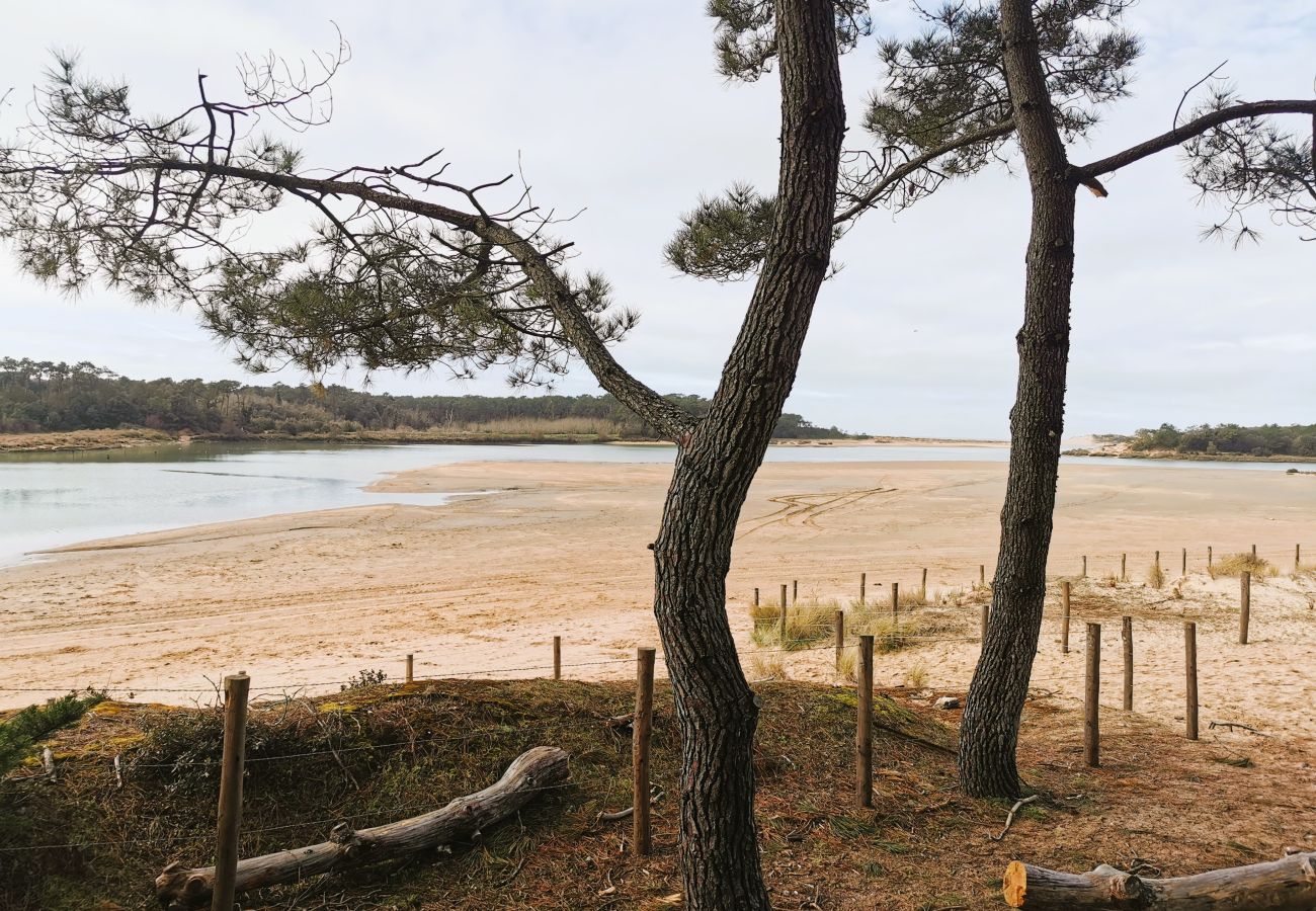 Maison à Talmont-Saint-Hilaire - TAMARIS ABBA - 4 personnes