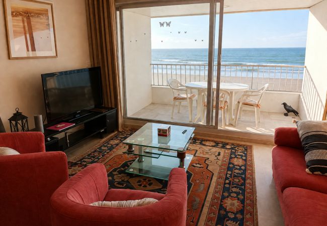 Appartement à Les Sables-d´Olonne - LE NID DU REMBLAI - Face Grande Plage
