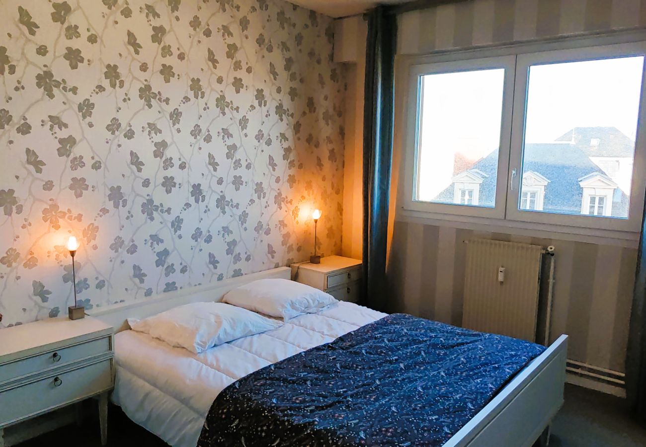 Appartement à Les Sables-d´Olonne - LE NID DU REMBLAI - Face Grande Plage