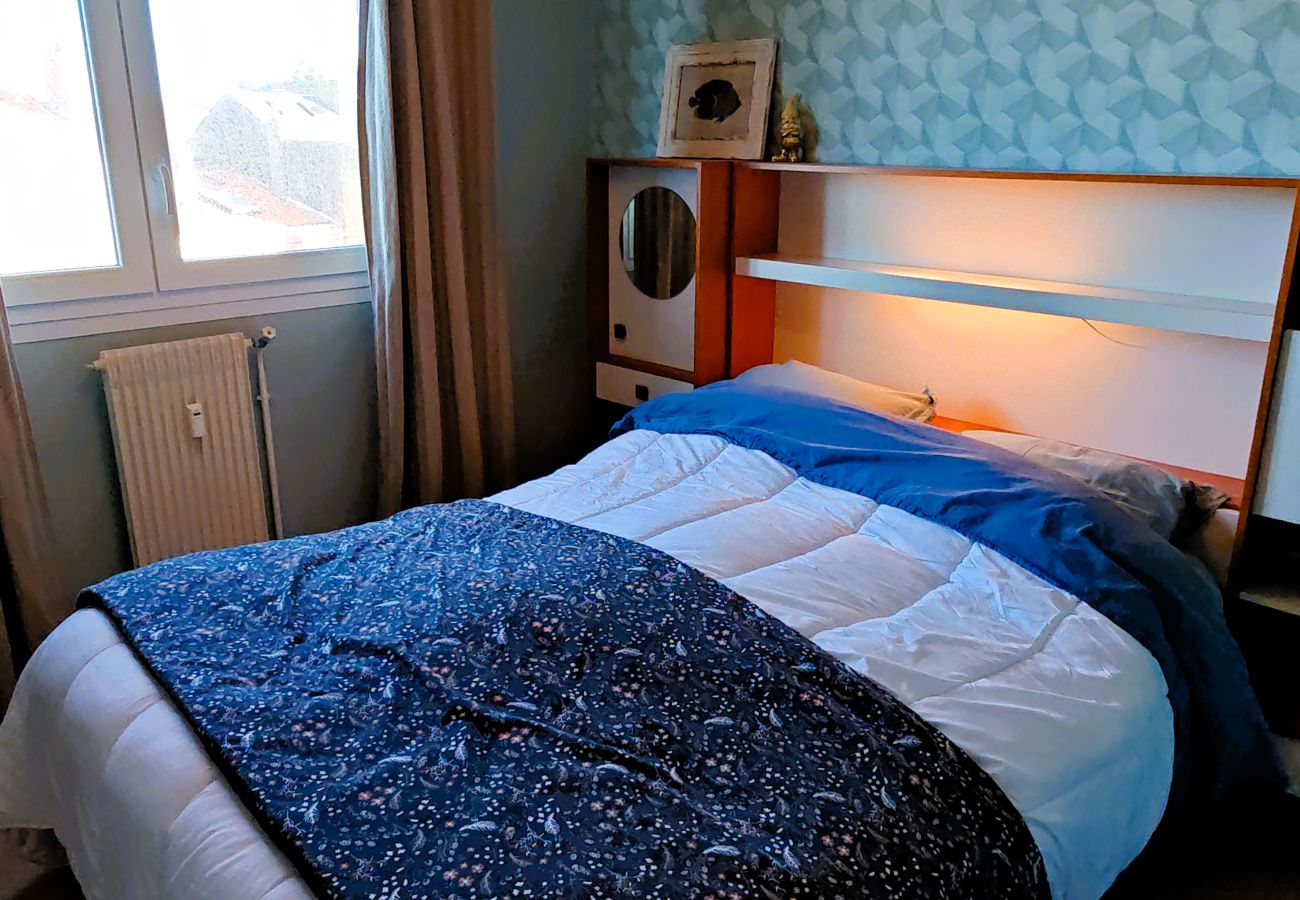 Appartement à Les Sables-d´Olonne - LE NID DU REMBLAI - Face Grande Plage