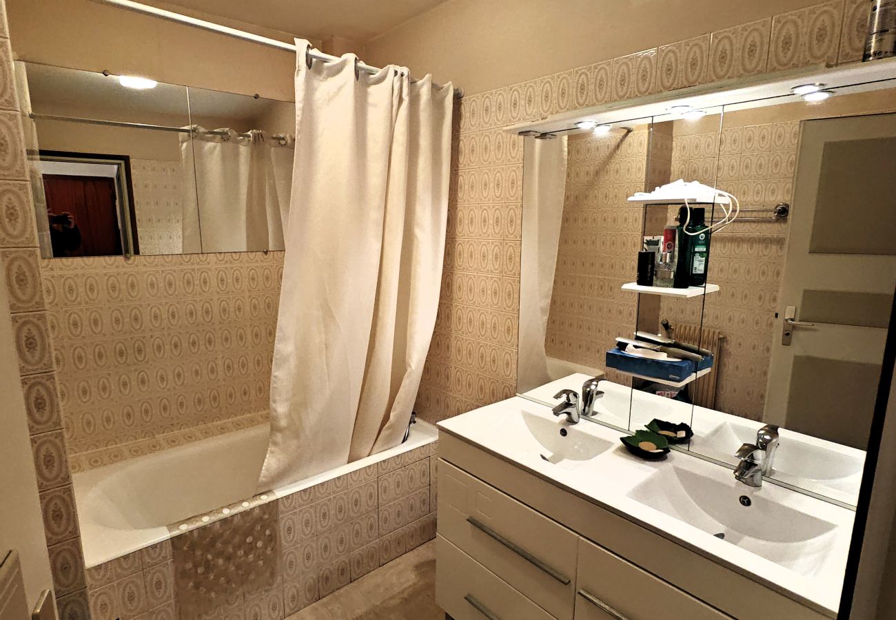 Appartement à Les Sables-d´Olonne - LE NID DU REMBLAI - Face Grande Plage