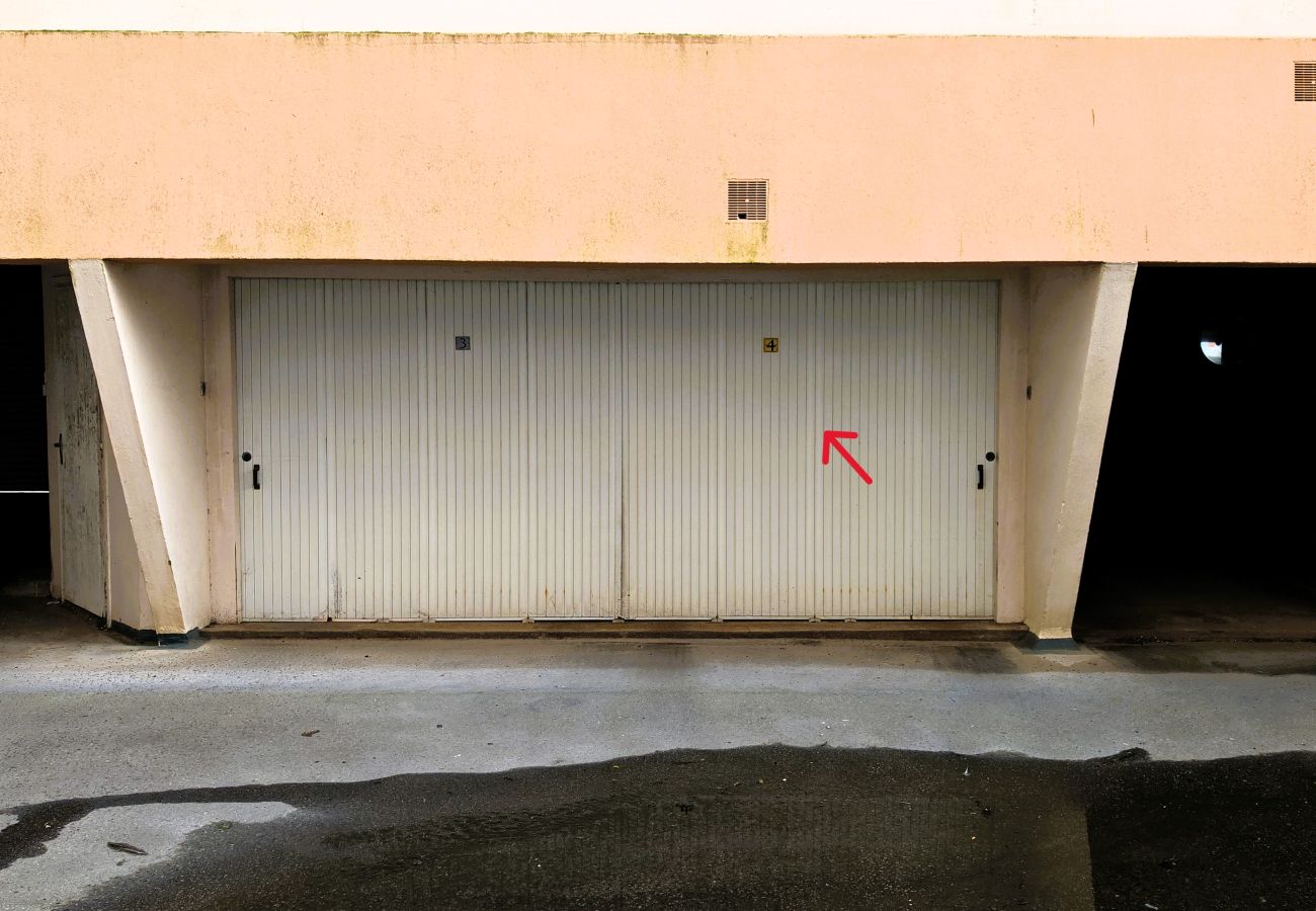 Appartement à Les Sables-d´Olonne - LE NID DU REMBLAI - Face Grande Plage