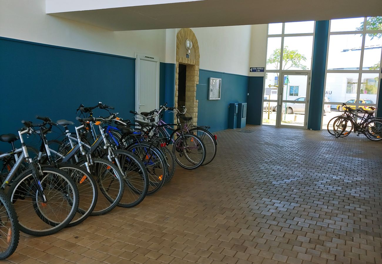 Appartement à Les Sables-d´Olonne - La Terrasse de la Marina