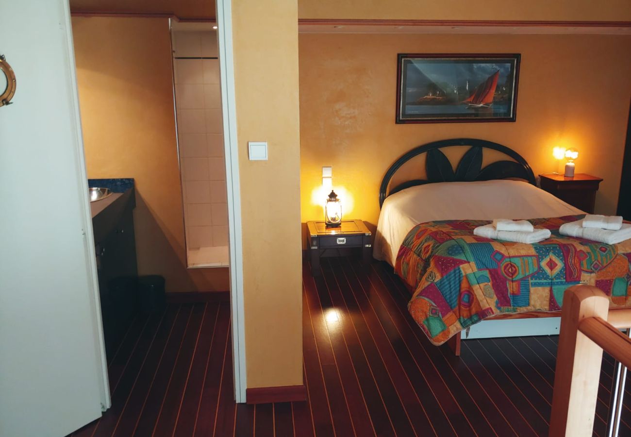 Appartement à Les Sables-d´Olonne - La Terrasse de la Marina