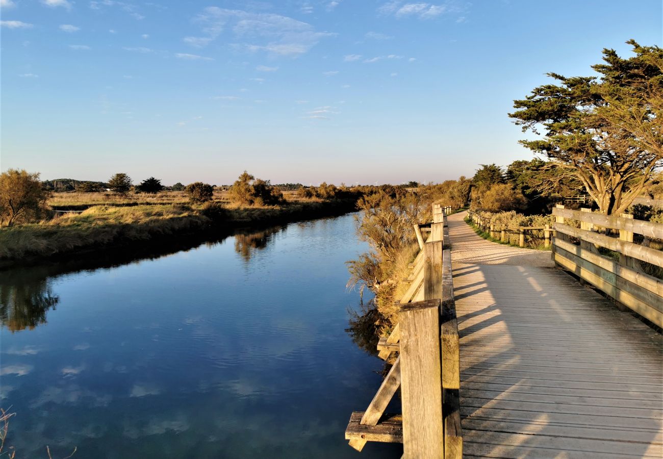 Appartement à Les Sables-d´Olonne - La Terrasse de la Marina