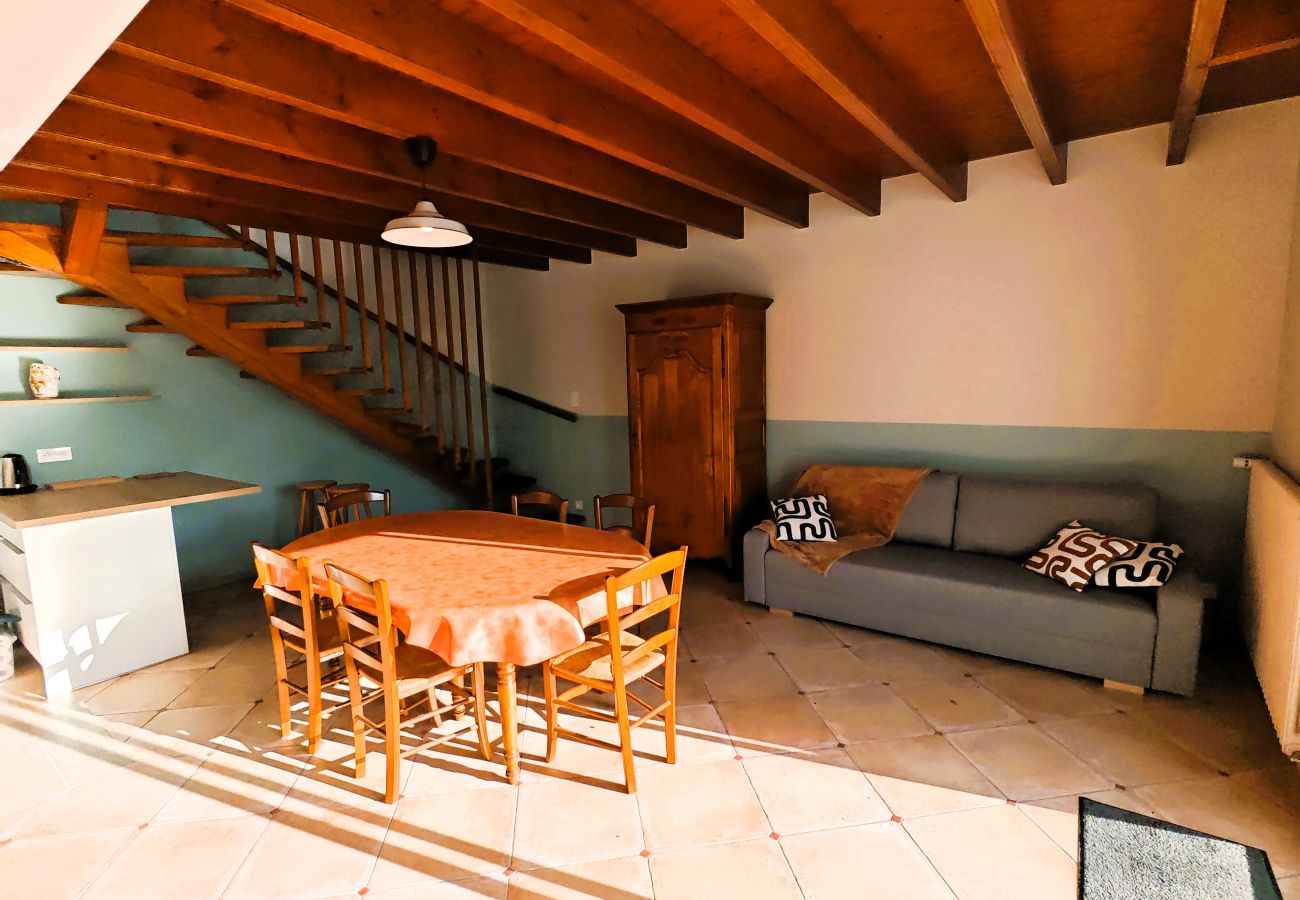 Maison à Vairé - ETAPE LANDES - 10km de la Mer