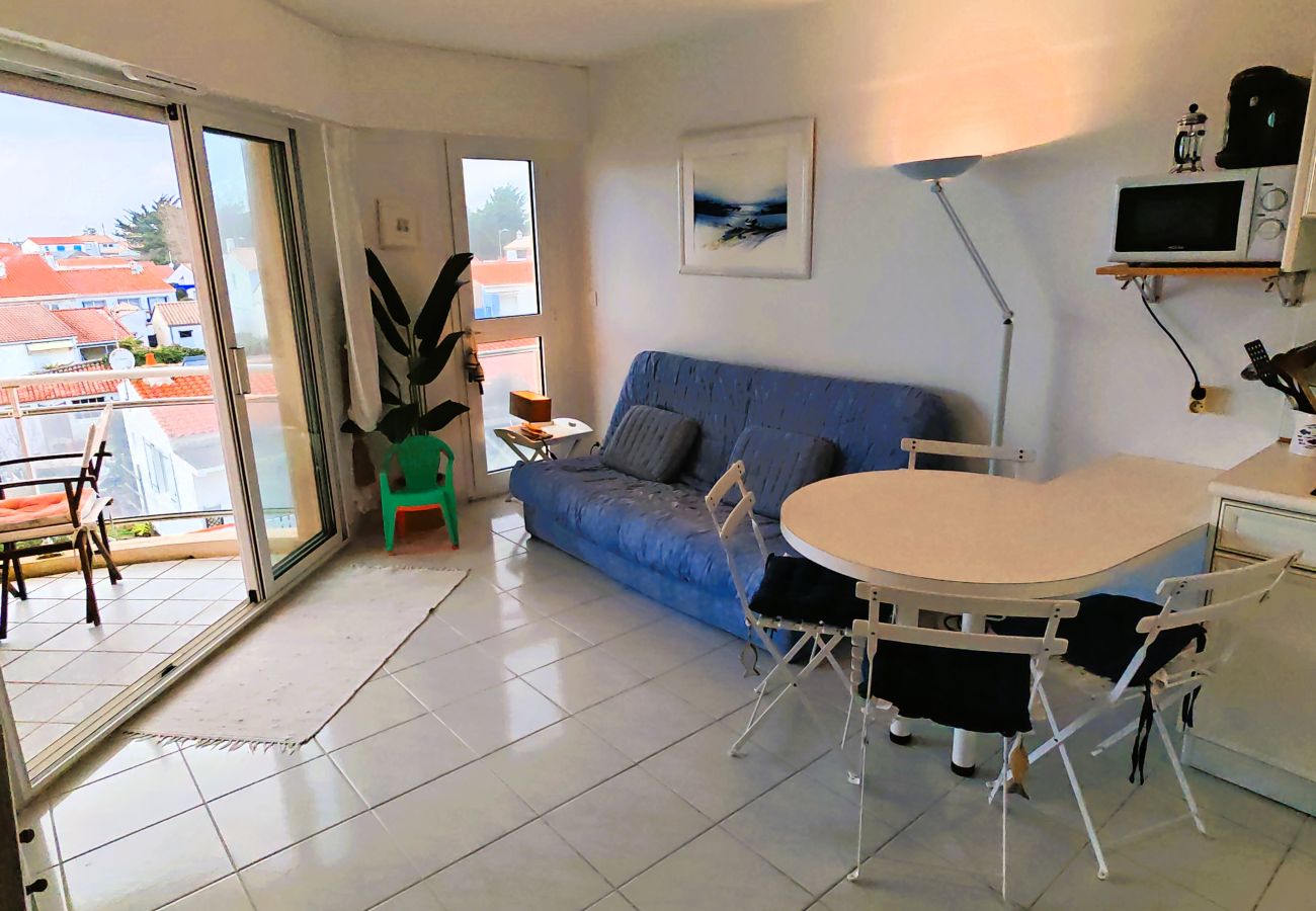Appartement à Les Sables-d´Olonne - CLAIR DE MER - Piscine chauffée