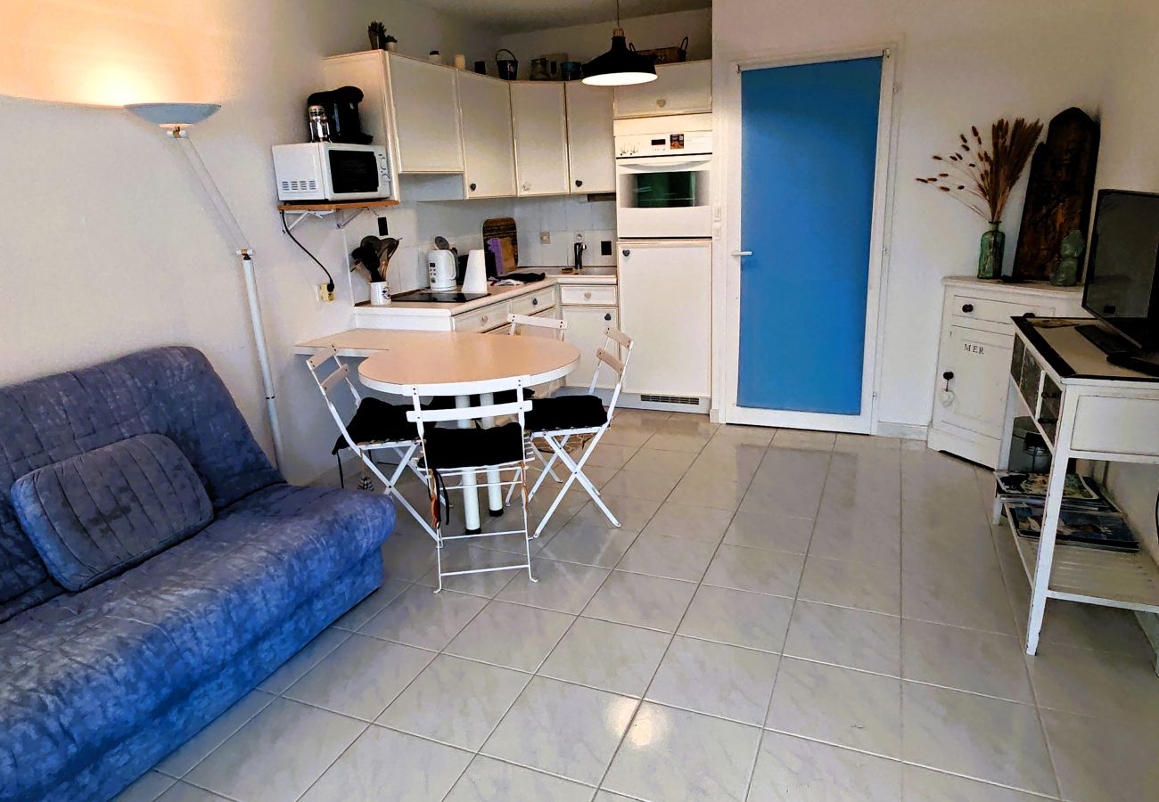 Appartement à Les Sables-d´Olonne - CLAIR DE MER - Piscine chauffée