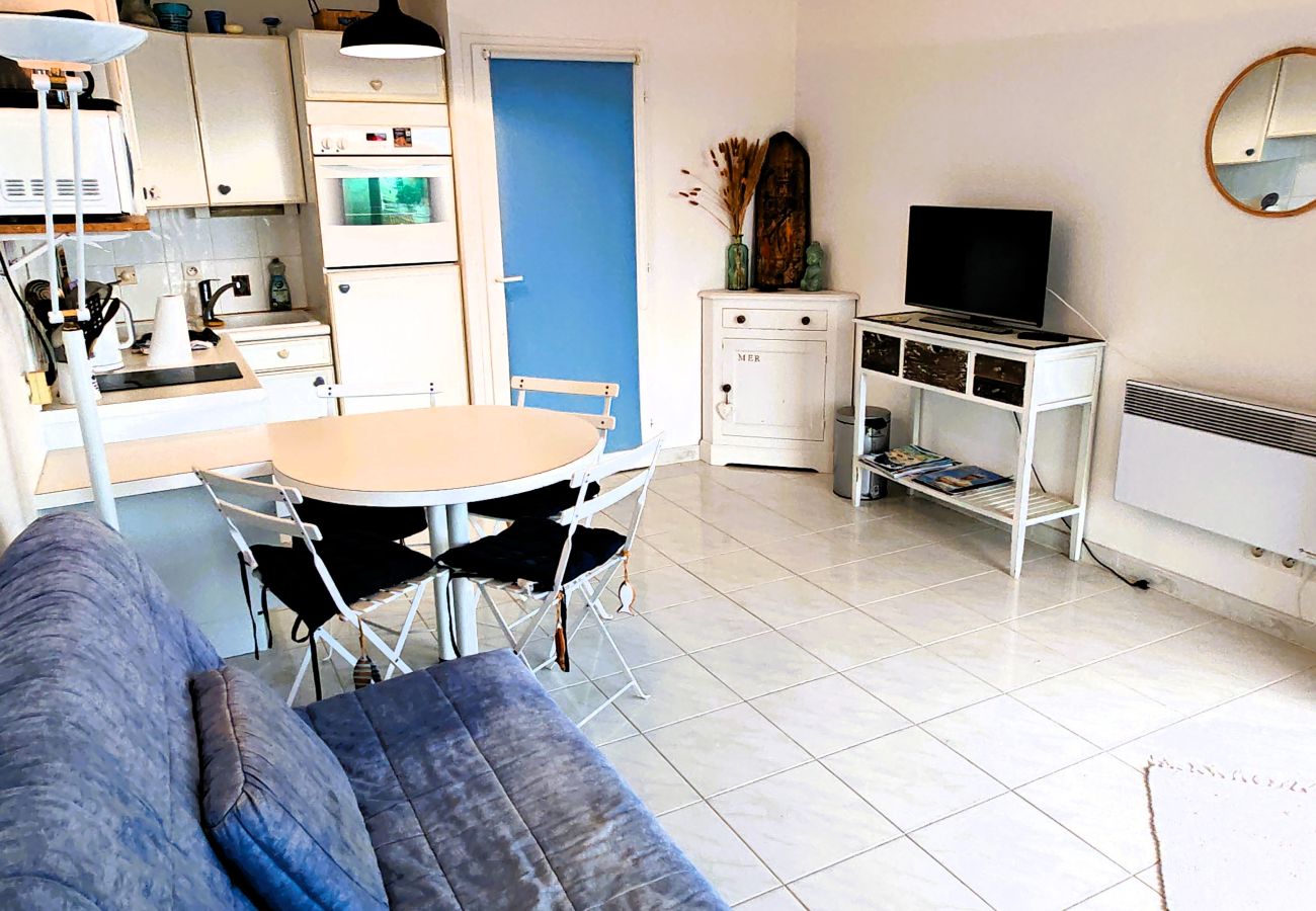 Appartement à Les Sables-d´Olonne - CLAIR DE MER - Piscine chauffée