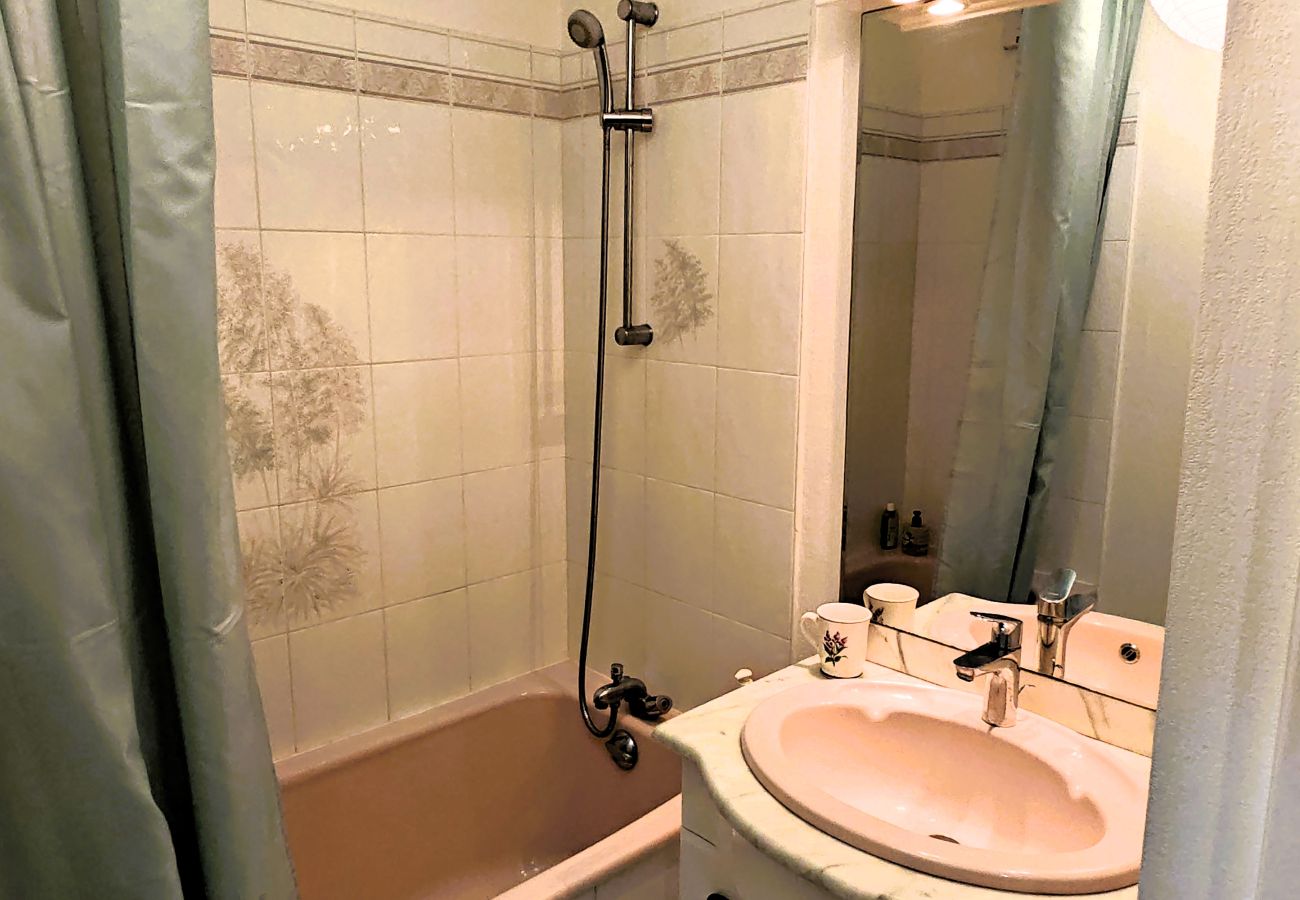 Appartement à Les Sables-d´Olonne - CLAIR DE MER - Piscine chauffée