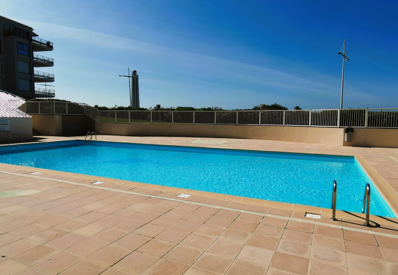 Appartement à Les Sables-d´Olonne - CLAIR DE MER - Piscine chauffée