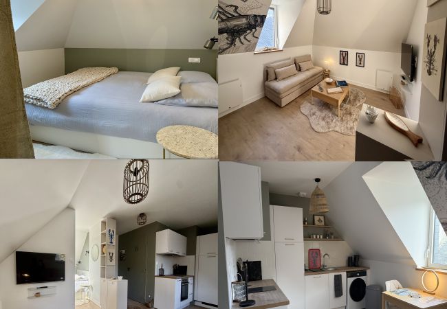Appartement à Le Conquet - AU HOMARD SUSPENDU  - 2 personnes
