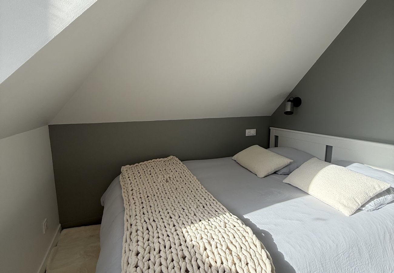 Appartement à Le Conquet - AU HOMARD SUSPENDU  - 2 personnes