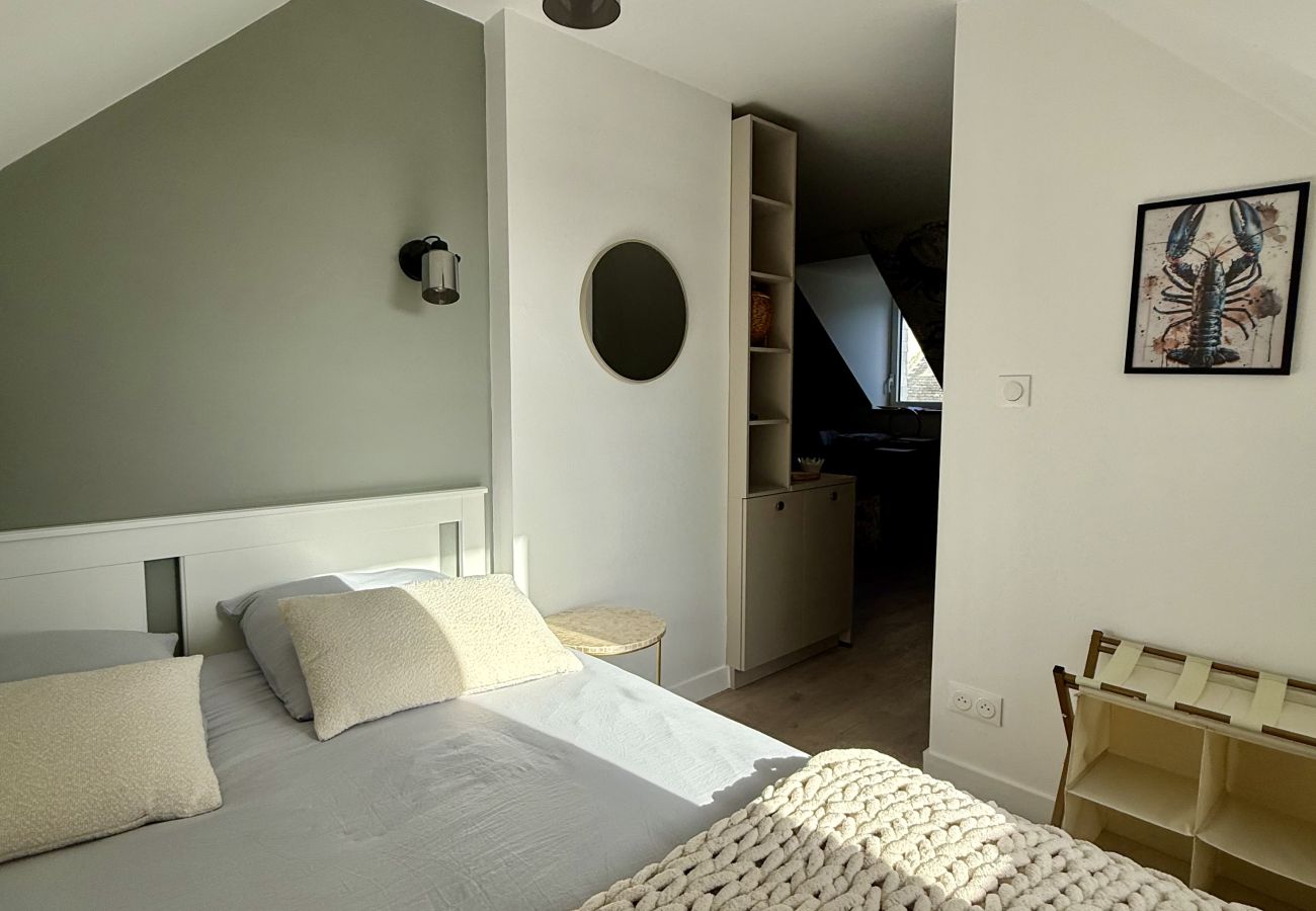 Appartement à Le Conquet - AU HOMARD SUSPENDU  - 2 personnes