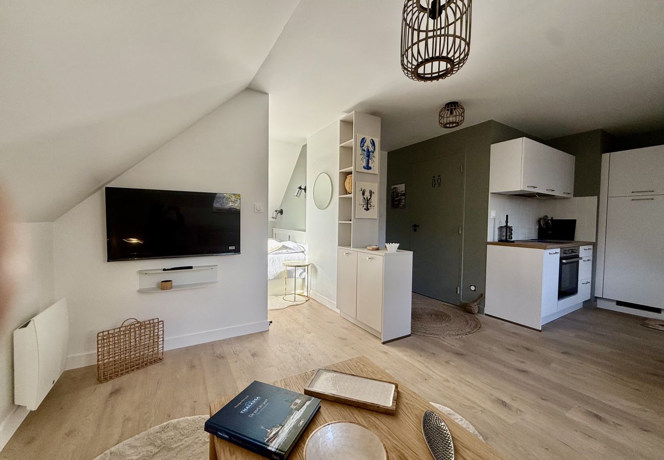Appartement à Le Conquet - AU HOMARD SUSPENDU  - 2 personnes