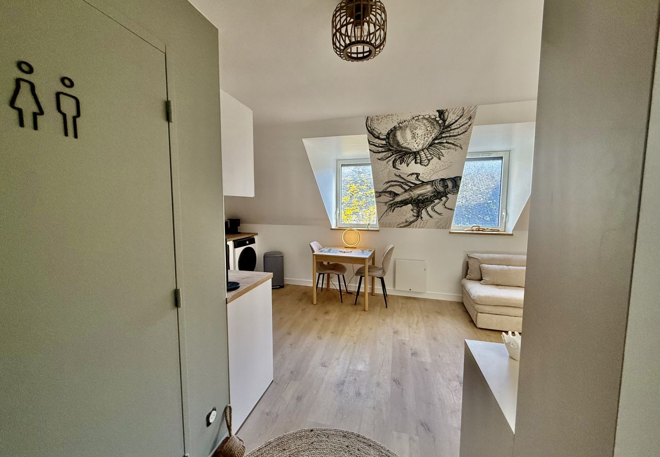 Appartement à Le Conquet - AU HOMARD SUSPENDU  - 2 personnes