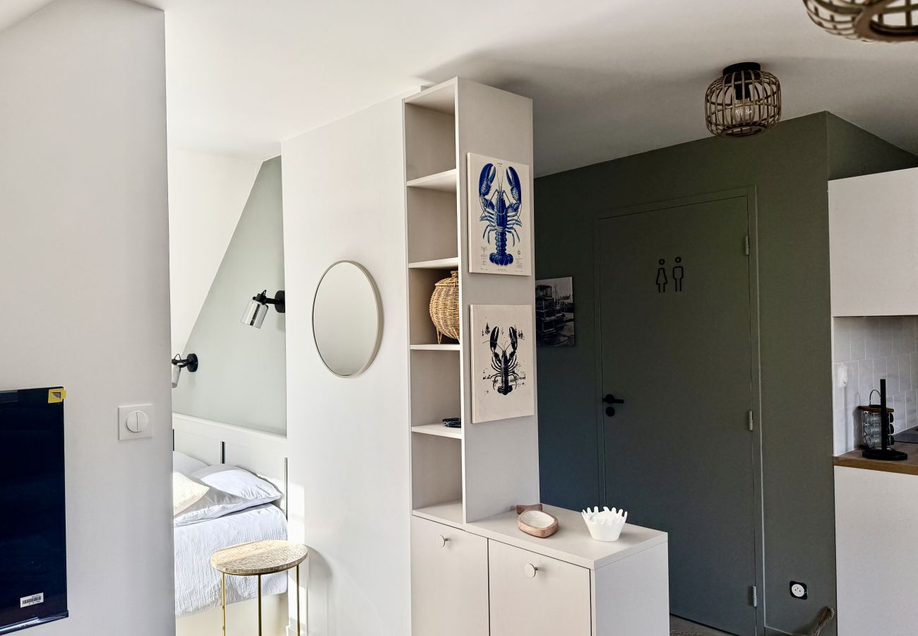 Appartement à Le Conquet - AU HOMARD SUSPENDU  - 2 personnes