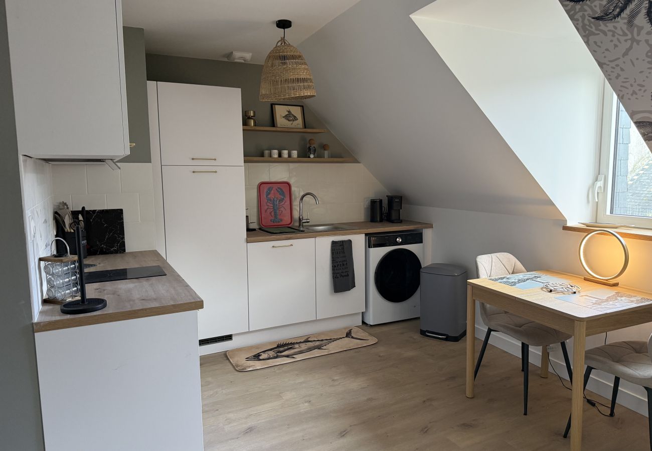 Appartement à Le Conquet - AU HOMARD SUSPENDU  - 2 personnes