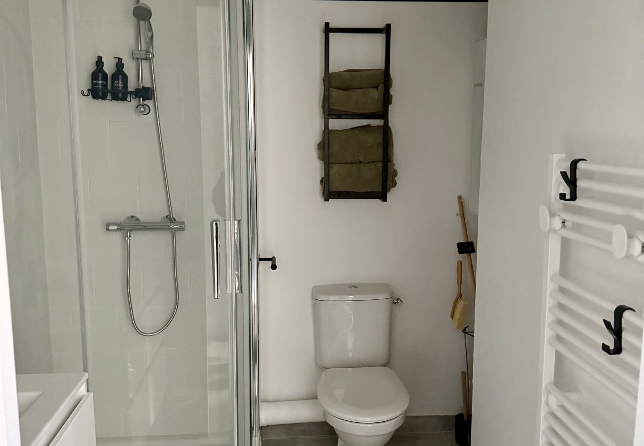 Appartement à Le Conquet - AU HOMARD SUSPENDU  - 2 personnes