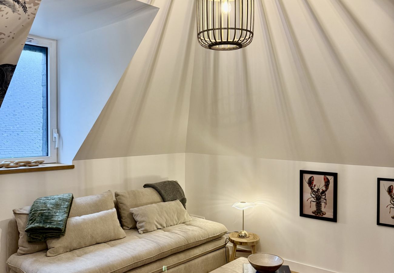 Appartement à Le Conquet - AU HOMARD SUSPENDU  - 2 personnes