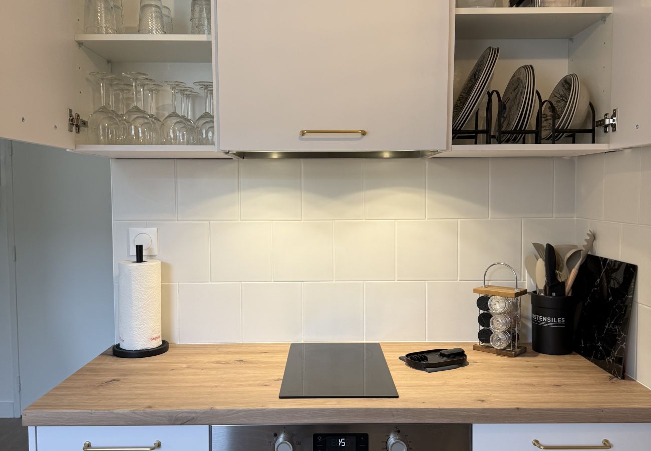 Appartement à Le Conquet - AU HOMARD SUSPENDU  - 2 personnes