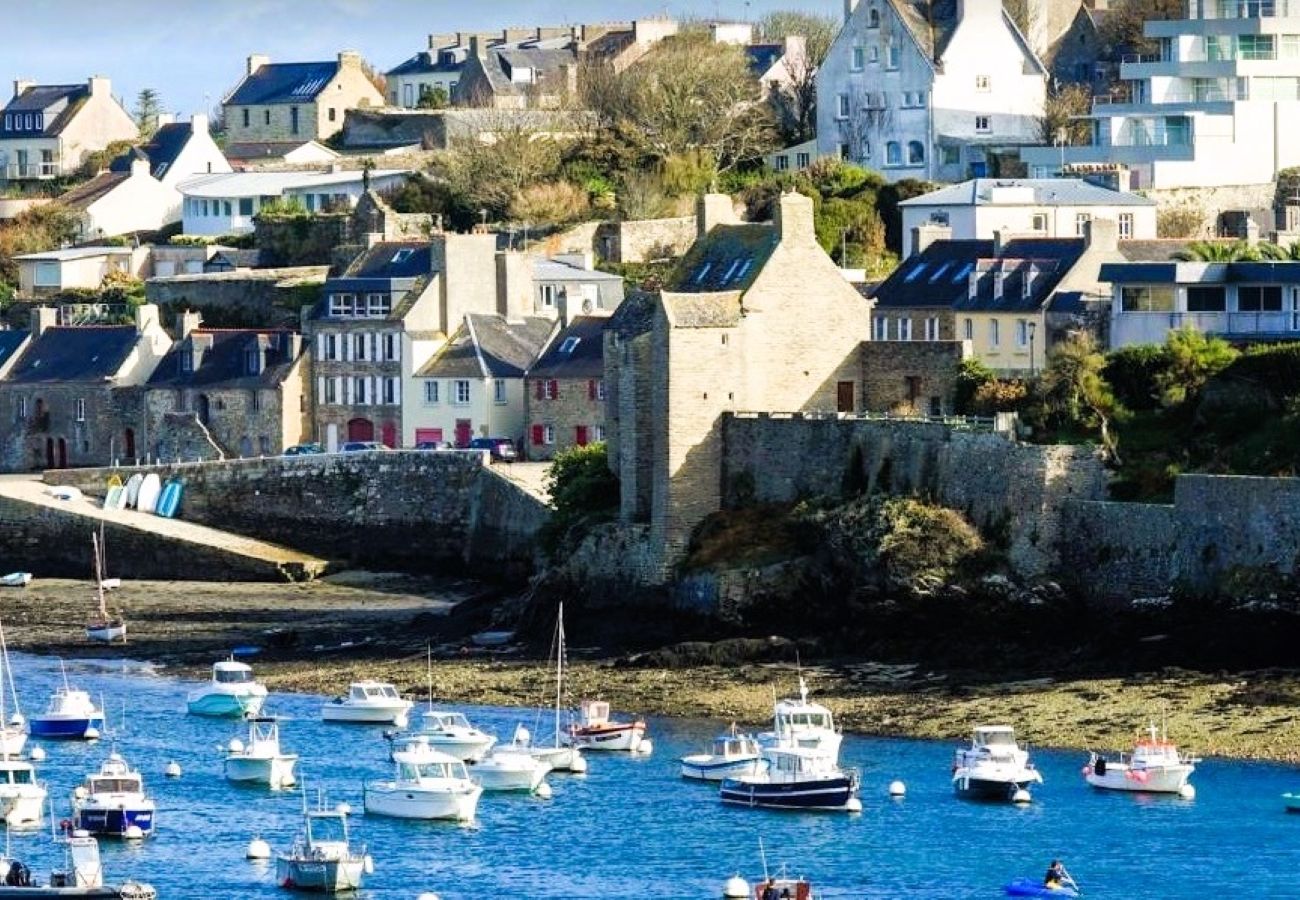 Appartement à Le Conquet - AU HOMARD SUSPENDU  - 2 personnes