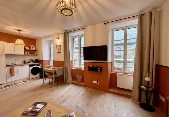 Appartement à Le Conquet - Au Poisson Perché - 2 personnes