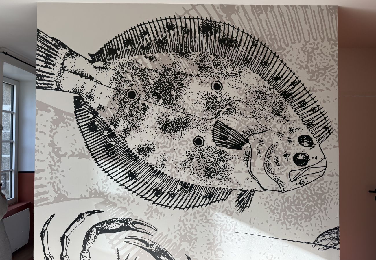 Appartement à Le Conquet - Au Poisson Perché - 2 personnes